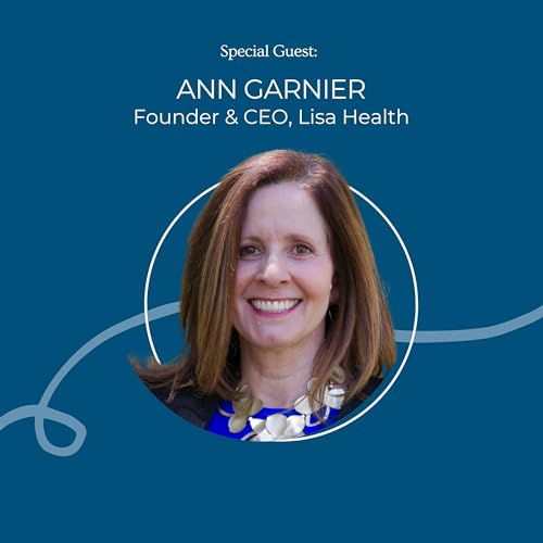 Midday Menopause App Podcast Por  arte de portada