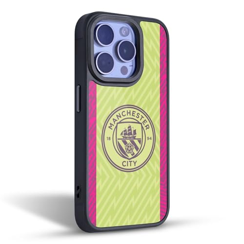 Coque iPhone XR Man City évite les bris d'écran