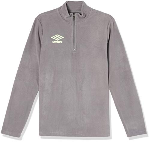 Blusão com Zíper Twr Snip New, Umbro, Masculino, Cinza, P