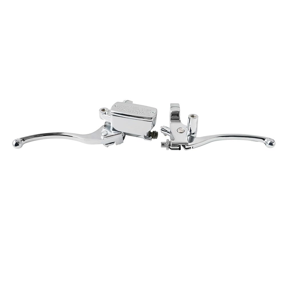 Motorrad 1" Lenker Hauptzylinder Bremskupplungshebel für Shadow 750 Vulcan 800 Boulevard VStar 650 Motorradzubehör