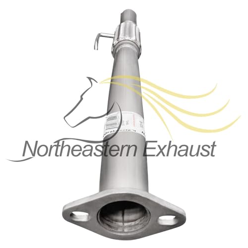 Northeastern Exhaust DEX 303140 (53743) Stainless Steel | Exhaust Intermediate Flex Pipe Compatible thumb #4