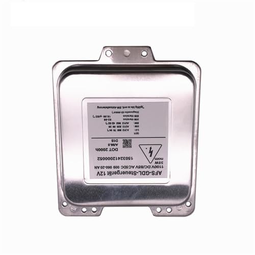 Módulo de xenón W212 soluciona parpadeo de faro Clase E 2011 7