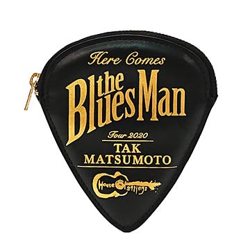 【超希少品‼︎】 BluesMan キーホルダー TAK MATSUMOTO Amazon.co.jp: Tak Matsumoto Tour GOODS Here Comes the