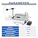 ZONESUN Mini Digital Control Diaphragm Pump Liquid Filling Machine Bottle Filler