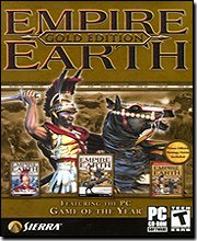 Empire Earth Gold Edition