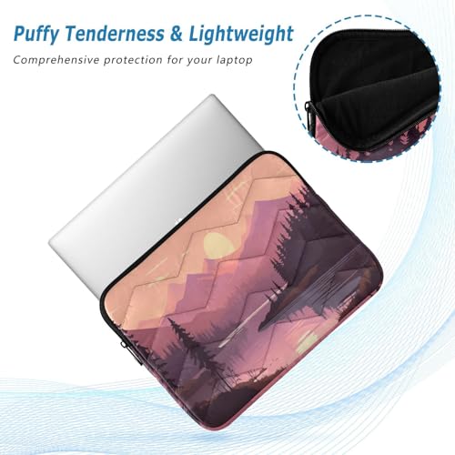 Funda para portátil 13-14 pulgadas impermeable y antichoque miniatura 5