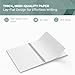 delka A5 Wirebound Notebooks, Ruled Pages, Durable Spiral Binding, Premium Quality Paper for School, Office, and Note-Taking Versatile (Pastel Green, Pack of 1)