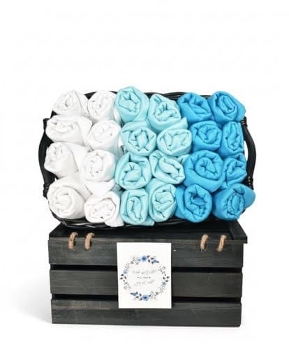 30 Pcs Pashmina Shawl Wedding Favors for Guests Pashminas in Bulk Bridal Shower Favors Shawls for Wedding Personalized Party Favors Bulk