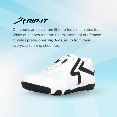 RIP-IT SwiftStep Ringor Turf Softball Fielders Shoes2