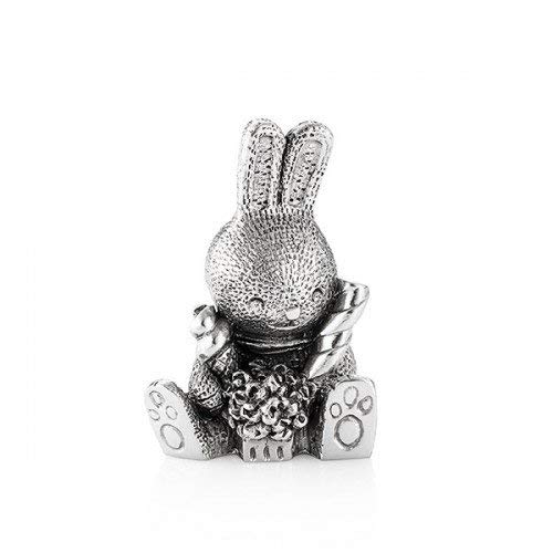 Royal Selangor Fini à la Main à la Main Fini Bunnies Day Out Collection étain Pip Figurine Cover