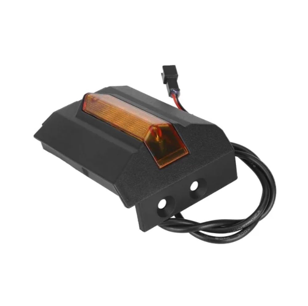 Conjunto de Luces LED Laterales KUGOO Kirin G2 Pro Delanteras y Traseras para Patinete eléctrico