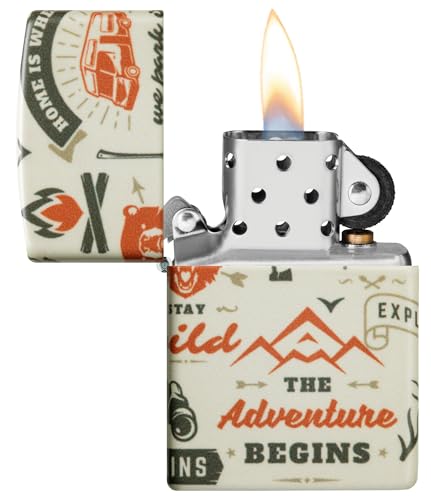 Encendedor Zippo Outdoor Adventures 540 Color 46041 miniatura 3