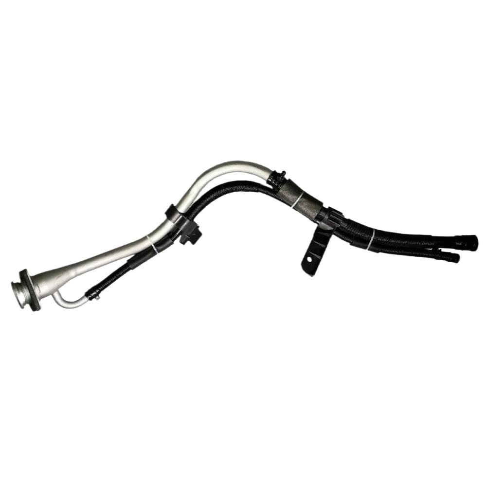 Dkiuygwz Onecolor Fuel Tank Filler Hose Compatible With Lova 2006 2007 2008 2009 2010 2011