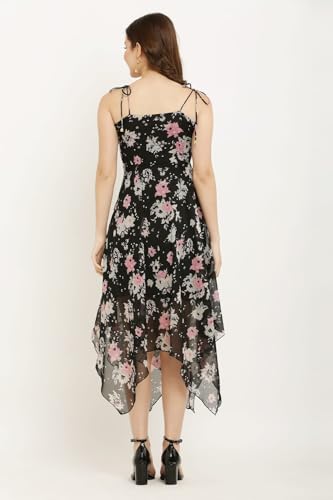 Image of Miranga Women's Knee Length Dress