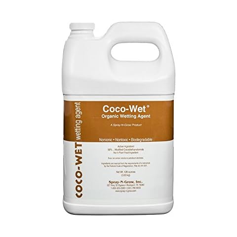 Spray-N-Grow Coco-Wet Cover