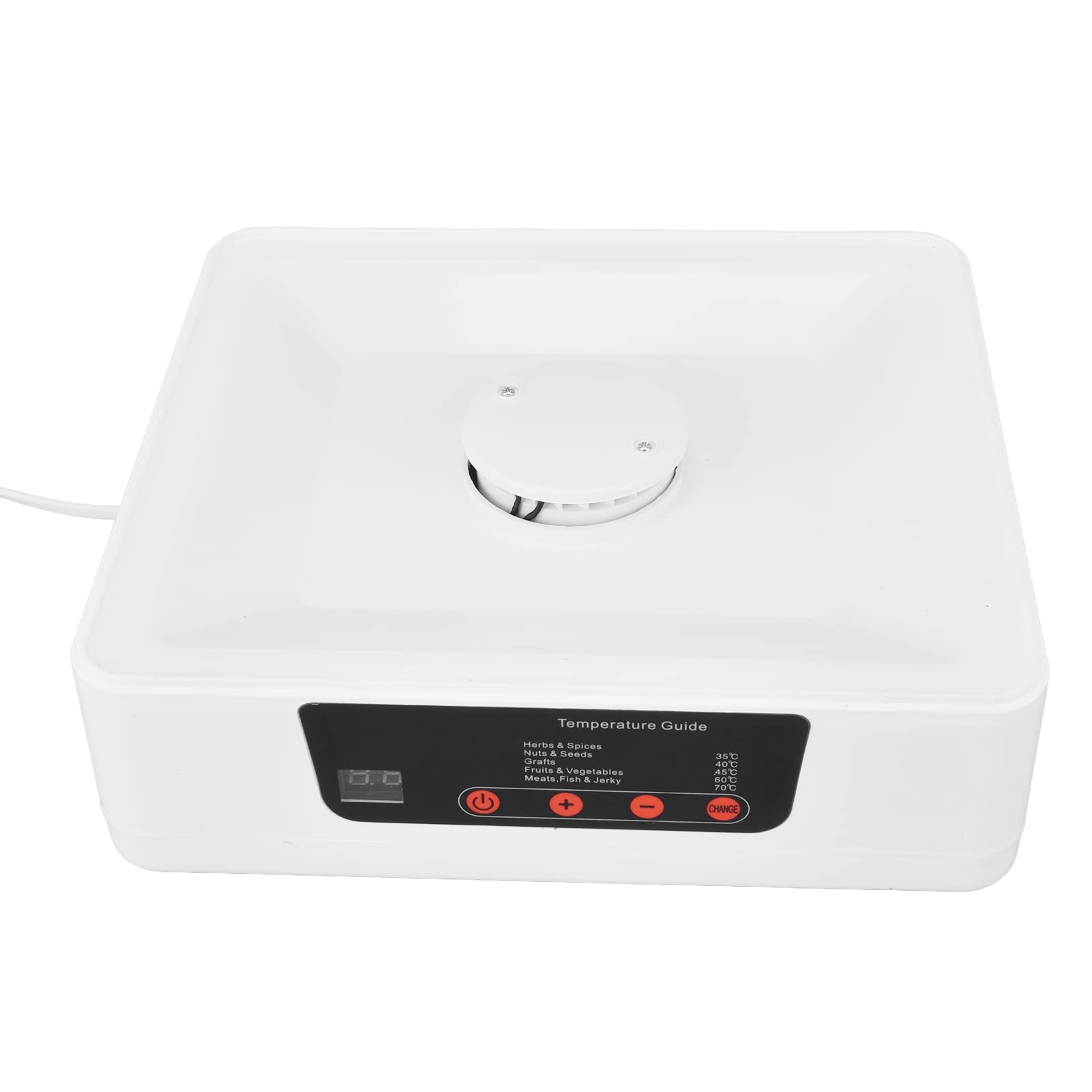 Déshydrateur Alimentaire Électrique 10 Plateaux Inox 800 W Deshydrateur De Fruits Et Legumes Temperature Reglable 30 90 Minuteur 48 H Machine A Secher Les Fruits Sechage Aliment Viande Poisson P 010524514463