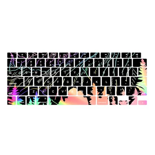 Funda MacBook Air 11 carcasa rígida negra A1370 A1465 protector portátil JZ Flash LT25 4