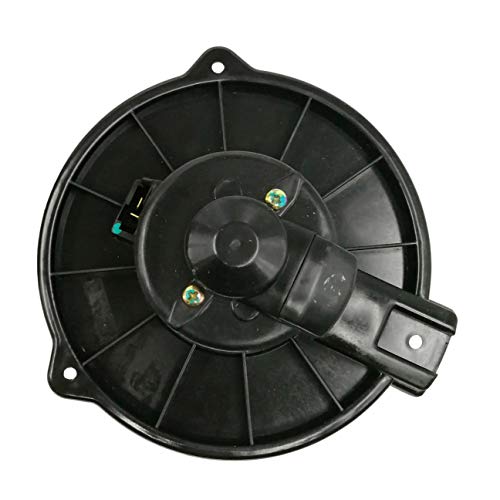 Image of PartsFlow Heater Blower Motor with Fan Cage For 2007-2008 Honda Fit 700238