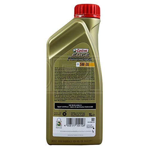 Aceite para Motor Sintético 5W-30 Castrol 1 Quart miniatura 2