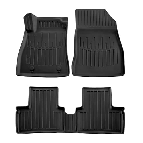 Tapis de sol Nissan Juke 2010-2018 toutes saisons SCOUTT pour les sorties en famille