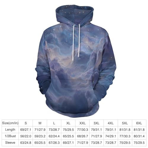 Pull à manches longues nébuleuse pour remplacer les sweats basiques - 3