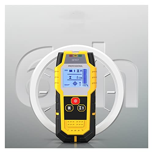 Metaaldetector Muurscanner, houtdetectie-analysator, metalen spanningsdetector, wanddetector, huisdecoratie wand metalen scanner Voor volwassen kind - Image 4