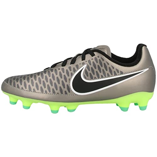 Anatomico intestazioni Nike Scarpa da Calcio Jr Magista Onda Fg Argento/Verde EU 33.5 (US 2Y)