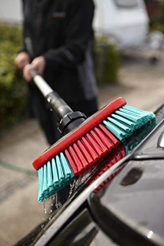Buerste M Eau par brosse à tête flexible haute durabilité - 4