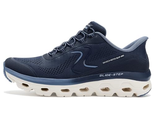 Image of Skechers Women's Glide Step Sole Hands Free Slip-Ins Sneakers