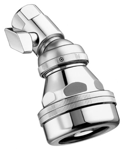 Flash Deals - 50% OFF Sloan Valve AC-11 Act-O-Matic 2-1/2-Inch Shower Head, Chrome