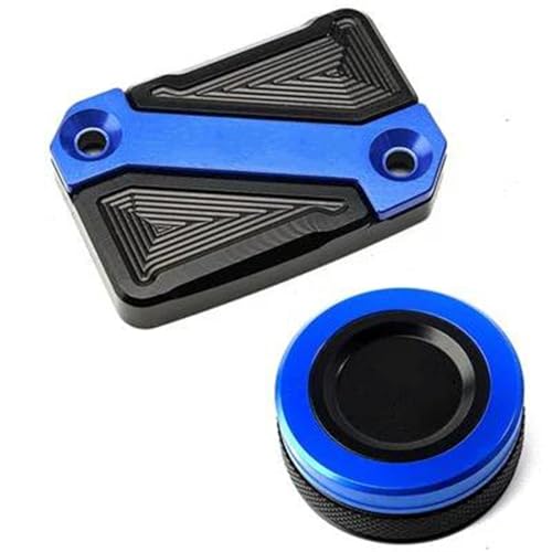 Accesorios para motocicleta YZFR125: renueva tus tapas de frenos y aceite FRBC