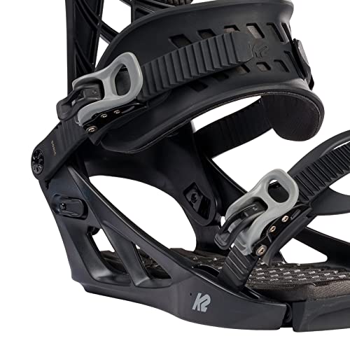 K2 Sonic Snowboard Bindings