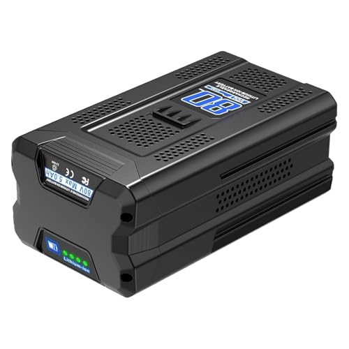 Amityke 80V 5.0Ah Battery Replacement for Kobalt 80V Max Battery