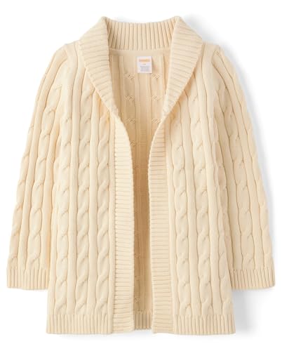 Gymboree Girls' and Toddler Long Sleeve Cardigan Sweaters