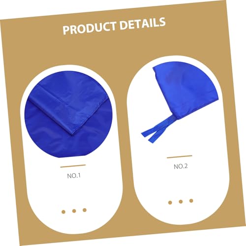 Couverture Oxford étanche protection UV intempéries abri camping - 5
