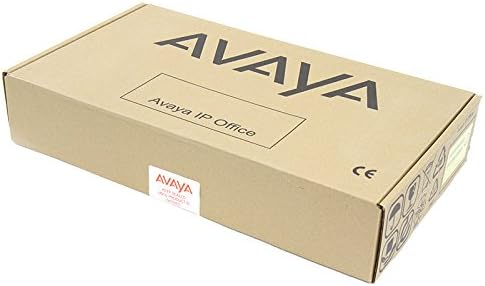 Avaya IP Office product packaging box