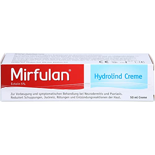 Mirfulan Hydrolind Creme 50 ml Creme