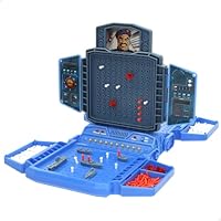 ColorBaby CB Games Hundir la Flota, 25x37x24 cm, Batalla Naval,
