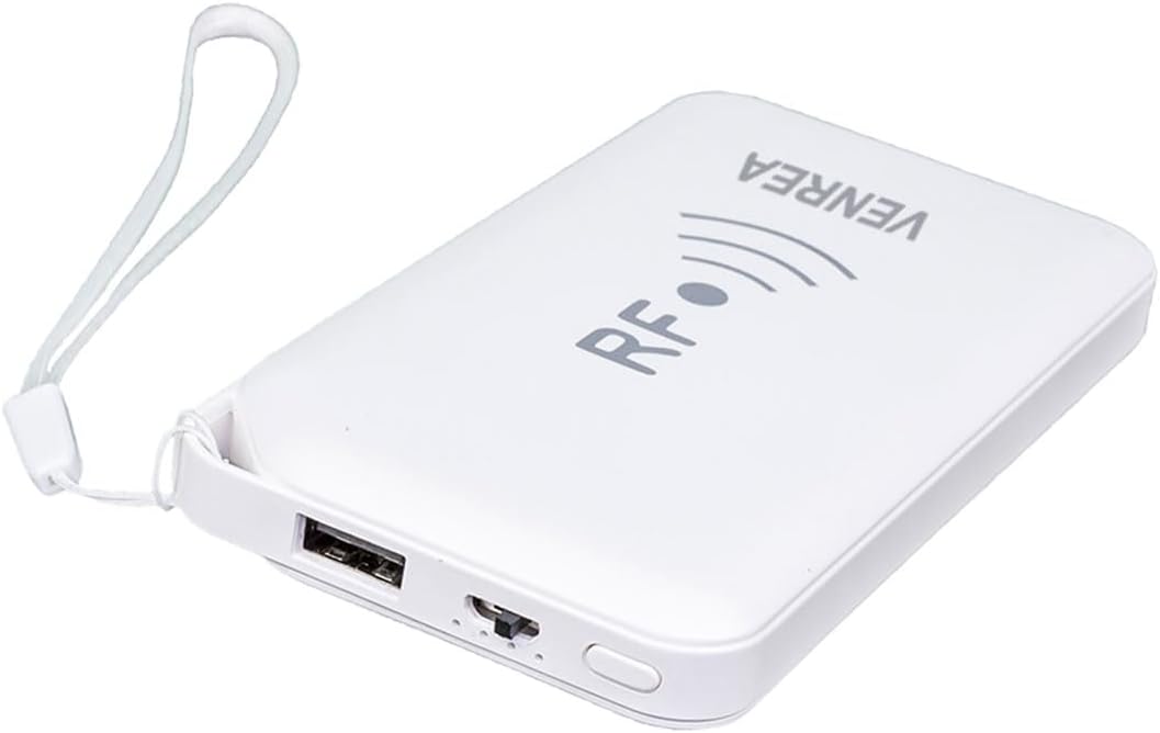 Portable UHF RFID Reader SR200 Wirelessly Bluetooth UHF RFID Reader Writer 840-960 MHz with Offer App and SDK Android