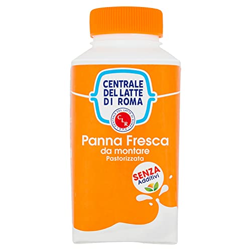 Centrale del Latte di Roma, Panna Fresca da Montare, 250ml