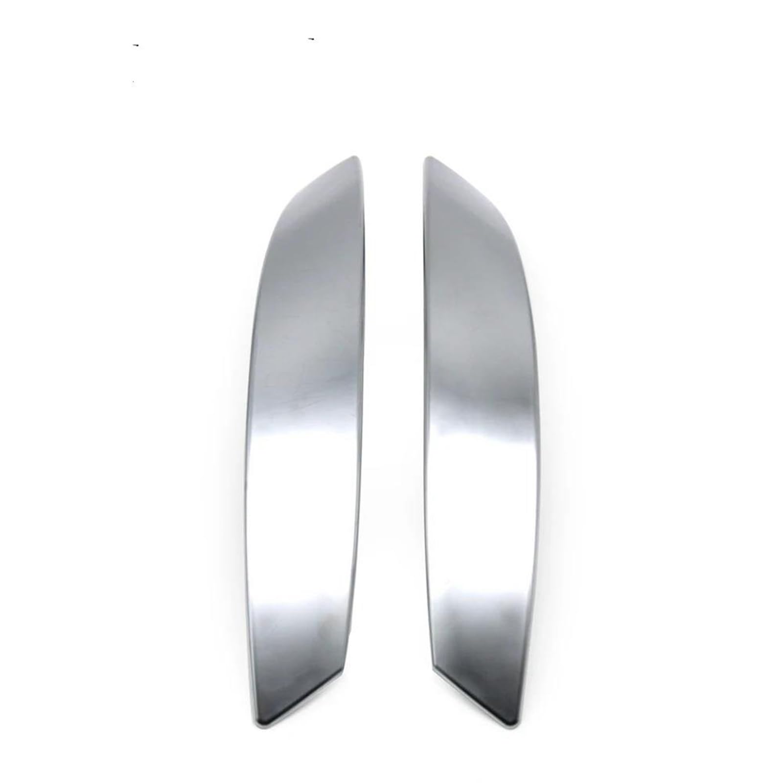 QIBBEI Inner Door Handle Car Decorative Cover for BMW Z4 E85 E86 2002-2008