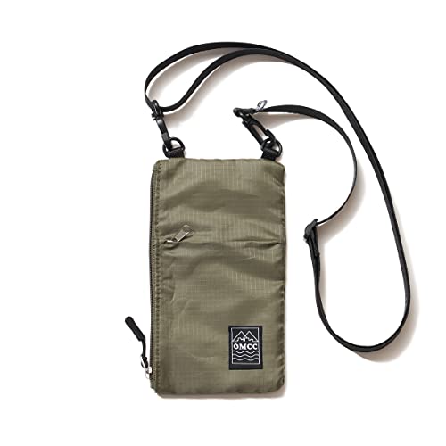 OMCC Phone Sacoche OMC-PW0001 フォンサコッシュ (Olive)