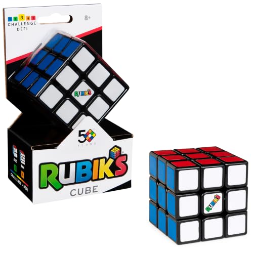 Le jeu de casse-tête Rubiks Cube