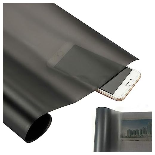 Riloer Selbstklebende Folie, Lackschutzfolie Tönungsfolie, Auto Vinylfolie Chamäleon, Rauchfolie Aufkleber Klarer Schutzfilm, Universal Für Scheinwerfer Rücklicht Nebel Licht, 30X200cm Matt Schwarz