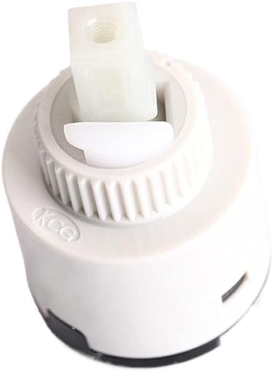 Faucet Cartridge Replacement Tap Cartridge Replacement Ceramic Disc Cartridge Valve for Single Lever Monobloc Bathroom or Kitchen Mixer Taps