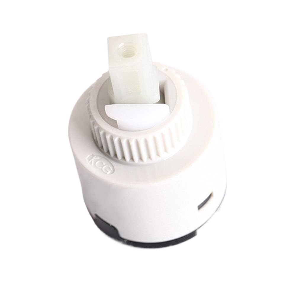 Faucet Cartridge Replacement Tap Cartridge Replacement Ceramic Disc Valve for Single Lever Monobloc Bathroom or Kitchen Mixer Taps