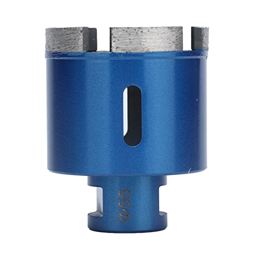 Broca copa para mármol y granito 55 mm miniatura 1