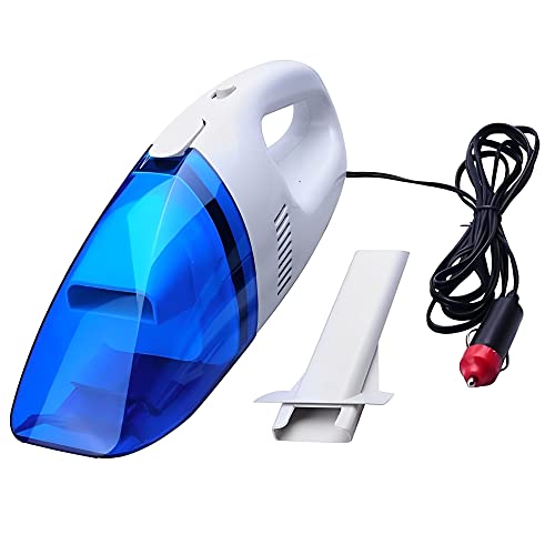 AMAZE QUALITY Car Vacuum Cleaner 12V High Power Handheld Portable Plastic | Powerful Suction Car Vacuum for Deep Cleaning, Home Wet and Dry Car AMAZE QUALITY Car Vacuum Cleaner 12V High Power Handheld Portable Plastic | Powerful Suction Car Vacuum for Deep Cleaning, Home Wet and Dry Car