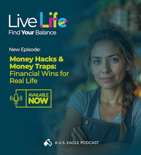Money Hacks & Money Traps - Financial Wins for Real Life