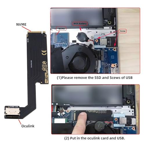 Carte d'extension visuelle externe : boostez votre PC portable 2024 sans redémarrer - 7
